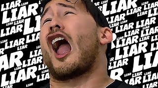 Markiplier EXPOSED for his LIES [upl. by Renault828]