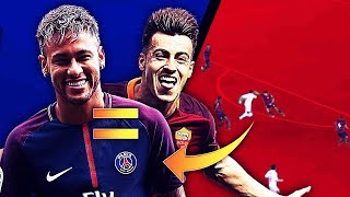 10 BUTS IDENTIQUES DANS LE FOOT  20 [upl. by Enedan939]