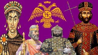 History of The Byzantine Empire  Documentary [upl. by Brear831]