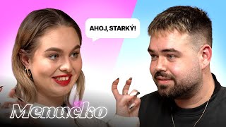 Rande Sáry a Marcela sa posrlo v poslednej minúte 😳 MENUČKO [upl. by Eittap]