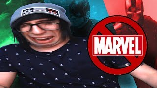 MARVEL RUINED MY LIFE  Monthly Favorites [upl. by Aenil]