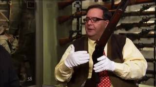 Curators Corner Winchester Model 1887 LeverAction Shotgun [upl. by Vez]