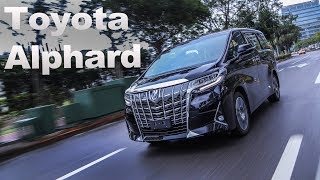 行動VIP室 顏值升級｜Toyota Alphard [upl. by Sihunn]