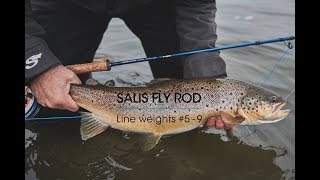 Scierra Salis Fly Rod [upl. by Edna]