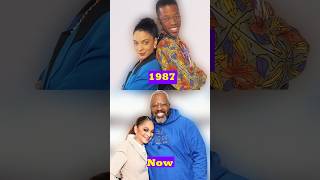 A Different World 1987 Cast Then and Now Part2 [upl. by Sirrah]