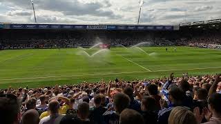 Leeds v Wolves  Marching On Together  682022 [upl. by Ettenaej]