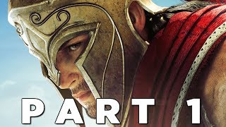 ASSASSINS CREED ODYSSEY Walkthrough Gameplay Part 1  INTRO AC Odyssey [upl. by Yliab]