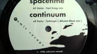 Spacetime Continuum  Movement 2 Herbert mix [upl. by Ammann911]