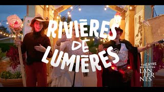 Rivières de Lumières 2024  Bande annonce [upl. by Waite261]