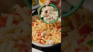 Barilla Open Recipes  Fusilli Pasta Al Forno [upl. by Onilegna]