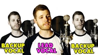 How to Blend Backup Vocals and Harmonies in the Mix [upl. by Beisel]