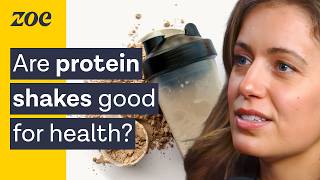 Nutrition doctor The truth about protein supplements and your health  Dr Federica Amati [upl. by Liane]