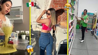 🚨HUMOR VIRAL MEXICANO🚨COSAS de MEXICANOS 🇲🇽😂 imposible no reírte con videos de risa 😂 [upl. by Perlman]