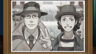 Ace Attorney Investigations Miles Edgeworth 2 12  The Inherited Turnabout  Beginning Part 1 [upl. by Adnahsal]