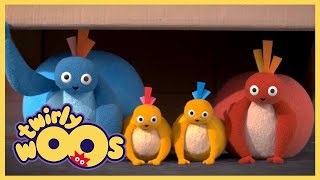 Twirlywoos  Under and More Twirlywoos  Fun Learnings for kids [upl. by Ainoval316]