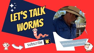 Lets talk worms [upl. by Knowle]