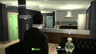 Let´s Play Deadly Premonition Blind German 21  Unscharfes Foto [upl. by Ativ196]