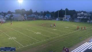 Mifflinburg Junior High vs Jersey Shore Junior High Football [upl. by Aneen]