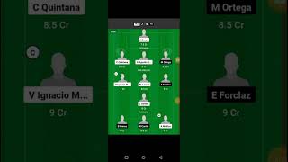 MEH vs SHZ CHINESE SUPER LEAGUE FOOTBALL DREAM11 TEAM PREDICTION TODAY MATCH [upl. by Medor]