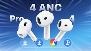 Guide dachat AirPods 2024 AirPods 4 4 ANC Pro 2 etc [upl. by Itnahs]