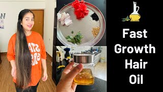 Make Magical Onion Hair Oil at Home For Faster Growth  Aanchal Navneet Jain [upl. by Ollecram]