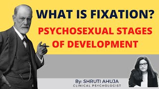 What Is Fixation Psychosexual stages of development [upl. by Mellicent]