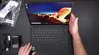 Lenovo ThinkPad X1 Nano Unboxing [upl. by Simons]