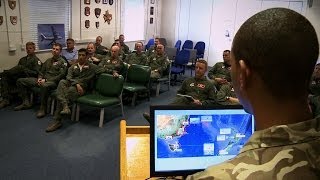 RAF Reserves Intelligence [upl. by Moffit390]