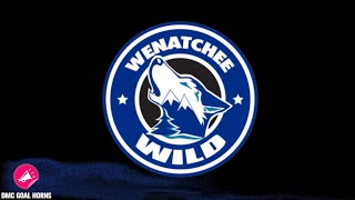 Wenatchee Wild 2024 Goal Horn [upl. by Jewelle184]