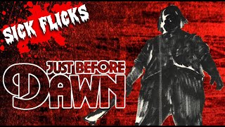 Is Just Before Dawn Another Slasher Classic [upl. by Roby]