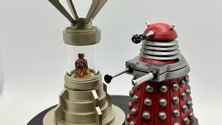 Doctor Who Dalek Prime Minister Parliament of the Daleks Special Edition [upl. by Ilse]