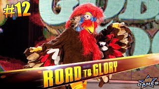 SuperCard S4 12 Rtg Gobbledy Gooker [upl. by Aiuoqes]