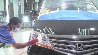 G Guard Car Polish Detailing amp Coating Malaysia  Honda Elysion  2822 Glenmarie Shah Alam [upl. by Rick]