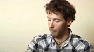 Aron Ralston Interview [upl. by Odlonyer995]