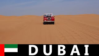 DUBAI Was muss man gesehen haben [upl. by Aleacem]