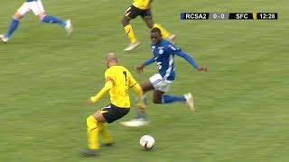 Résumé du match RC Strasbourg 2  Sarreguemines FC [upl. by Lawford]