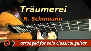 Träumerei from Kinderszenen op15  Robert Schumann [upl. by Beverle600]