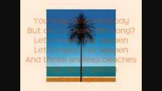 Metronomy  The Bay lyrics [upl. by Veats826]