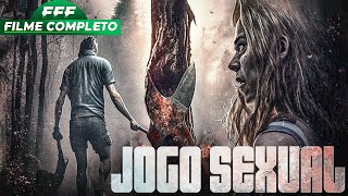 JOGOSEXUAL  Filme Completo Dublado de TERROR e SUSPENSE em Português [upl. by Andromada]