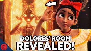 What’s Behind Each Character’s Door  Encanto Film Theory [upl. by Kaine]