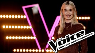 Sofie Fjellvang  Is That Alright Lady Gaga  Knockout  The voice Norway [upl. by Ihskaneem]