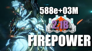 Beautifully Crafted Absurdly BUSTED Grandmaster Protea Prime Build Guide  WARFRAME [upl. by Anatole]