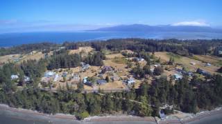 Wonderfully Beautiful Samish Island in Skagit Valley Washington Filmed in 1080p by Blade Chroma 4k [upl. by Tamara]