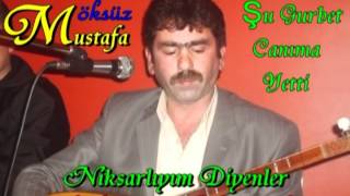 ÖKSÜZ MUSTAFAŞU GURBET CANIMA YETTİ [upl. by Derwood73]