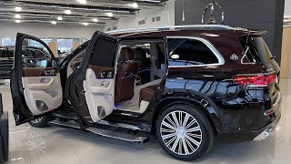 2023 MercedesMaybach GLS 600 SUV — Wild Luxury SUV [upl. by Suzan]