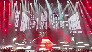 Scorpions LIVE Zappos Theater Las Vegas 412022 [upl. by Ociral173]