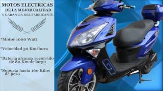 Motos Eléctricas para Cuba  Cubamax [upl. by Asiak]