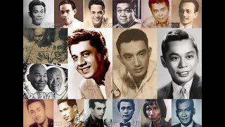 Philippine Cinema Comedians from 1920s to 1960s [upl. by Dalenna689]