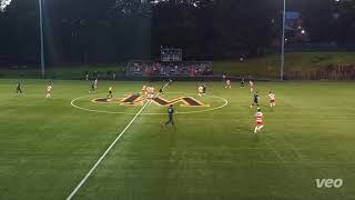 2023 Mens Soccer vs William Paterson [upl. by Aihsenot89]