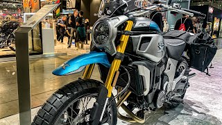 Top 5 CFMoto Classic Bikes For 2024 [upl. by Mode]